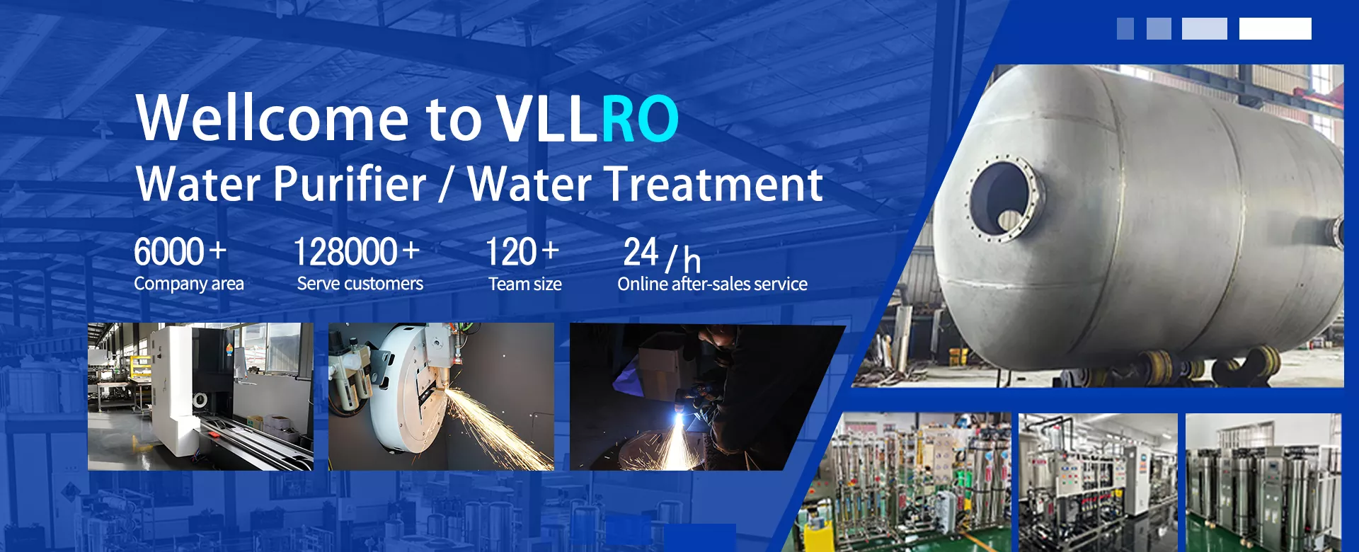 China Water Purifier Manufacturer