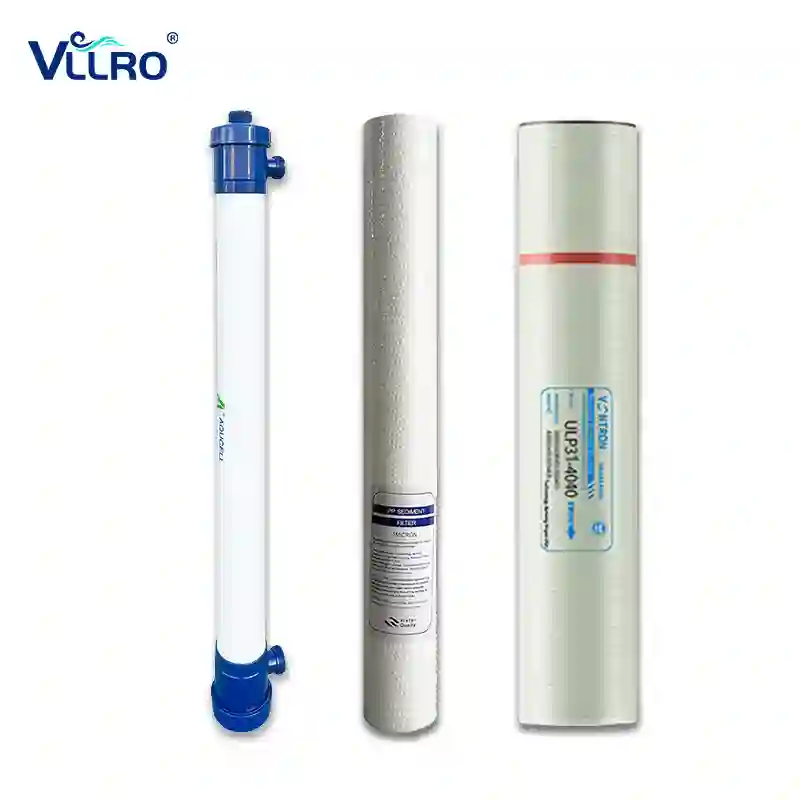 Water Filtration Consumables