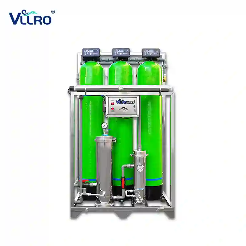 Water Treatment System