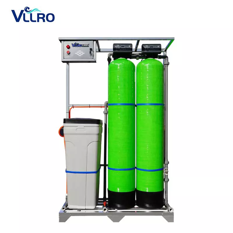 How Is a Multi-media Filter Applied Across Diverse Water Treatment Projects?