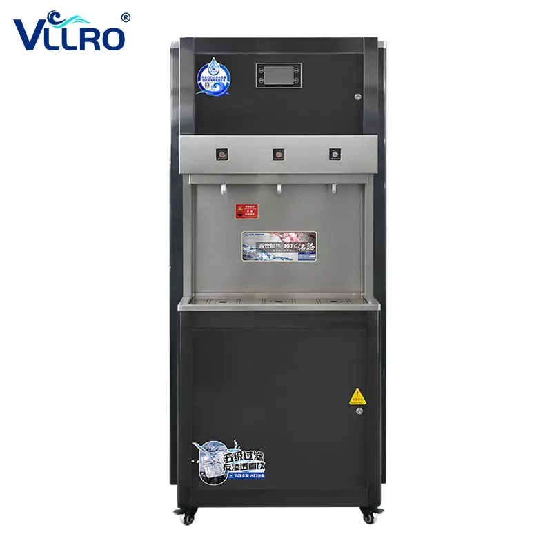 What Should You Look For in a Commercial Water Purifier?