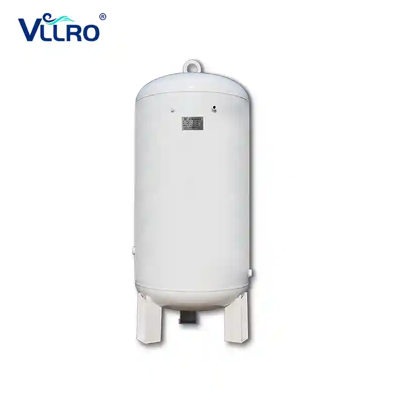 What Makes a Carbon Steel Pressure Tank a Reliable Choice for Industrial Water Systems?
