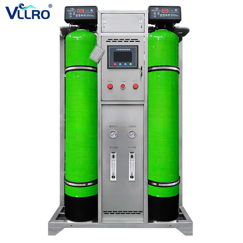 How to Maintain Commercial RO Water Treatment Systems?