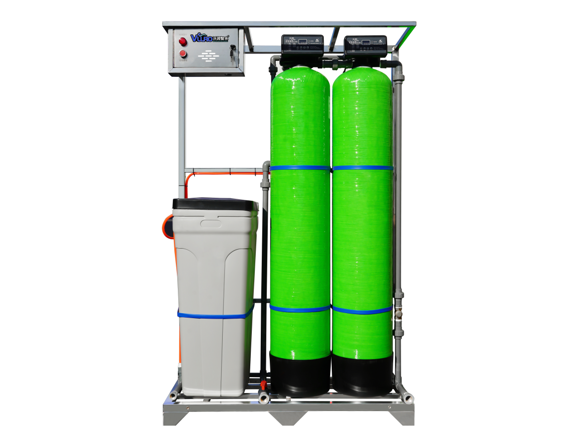 How to Choose Water Softening Equipment for Africa?