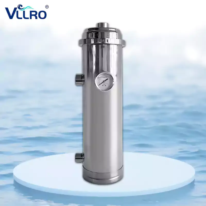 Why Should You Consider Using the UF Pre-treatment System for Efficient Water Purification