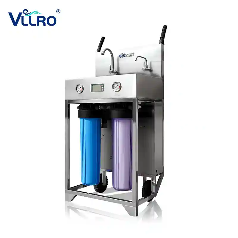 Outdoor Emergency Water Purification Demand Surges: How Do Portable Water Purifiers Achieve Efficient and Safe Water Treatment?
