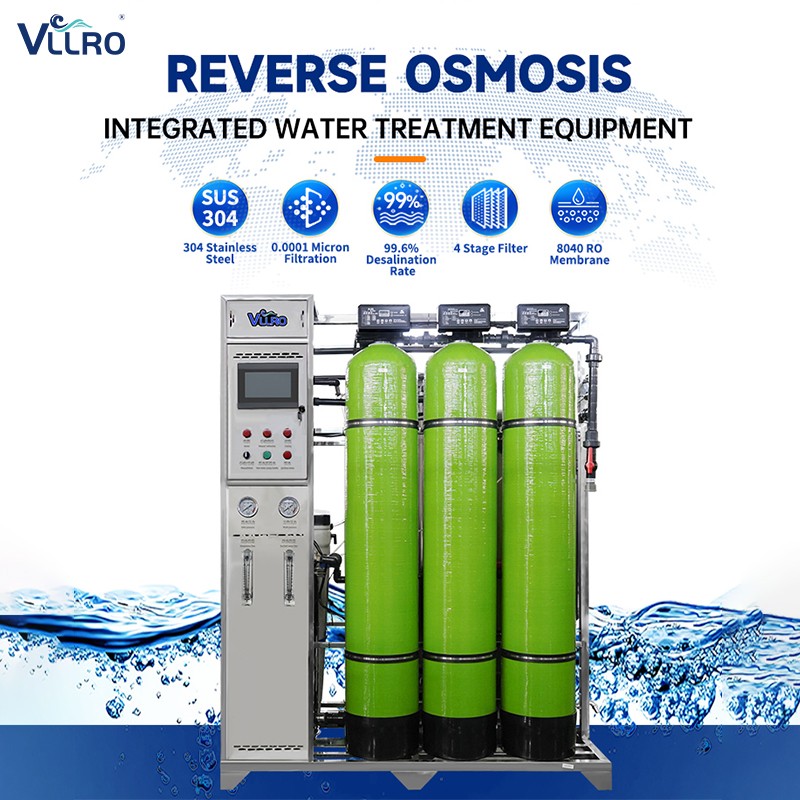 Why Is Reverse Osmosis Water Treatment Redefining Modern Industrial Water Recycling Standards?