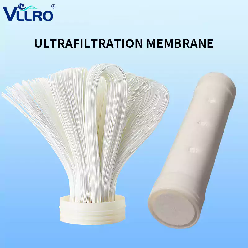 What Makes Customizable VLLRO Ultrafiltration Membrane Ideal for Complex Raw Water Treatment?