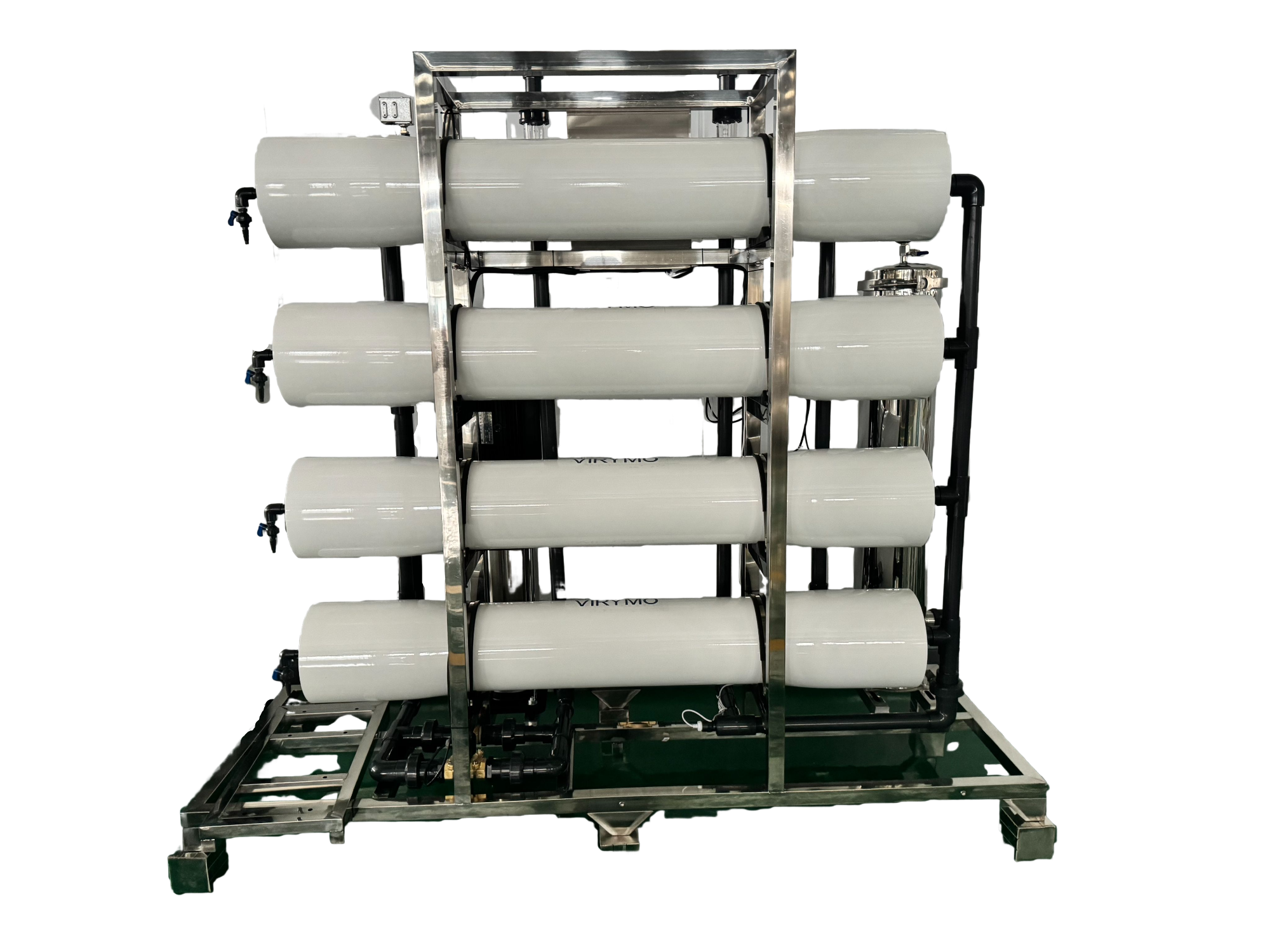 When to Replace RO Membrane? 6 Key Indicators for Decay?