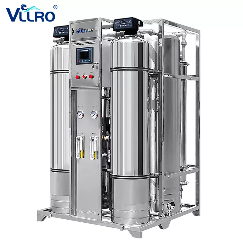 Why Is the Reverse Osmosis Water System the Ideal Solution for High-Purity Water Needs?