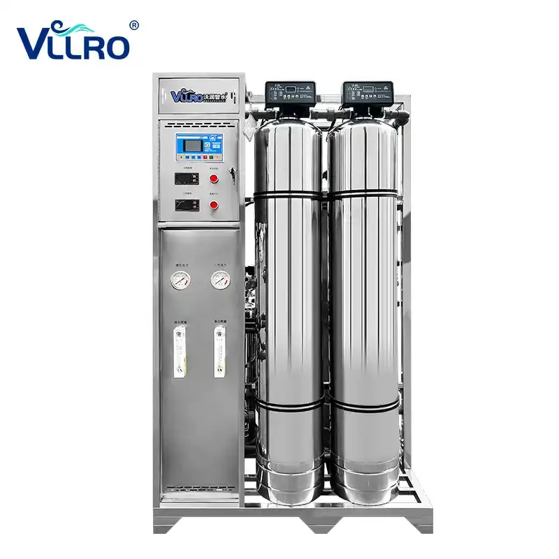 Why Is the Ultrafiltration Purification Water System a Reliable Choice for Safe and Efficient Water Treatment?