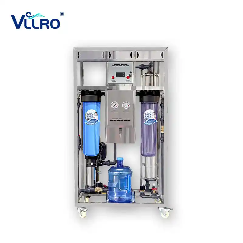 How Does a Reverse Osmosis Water-Making Machine Deliver Safe, Pure Drinking Water for Communities and Businesses?