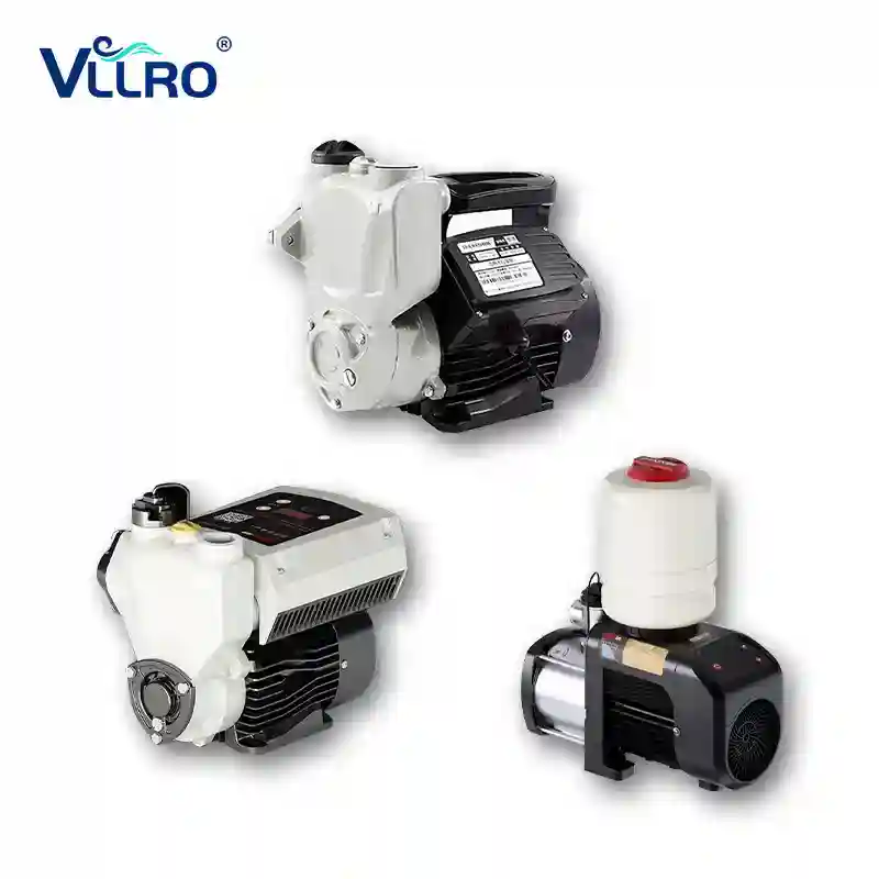Commercial Booster Pump