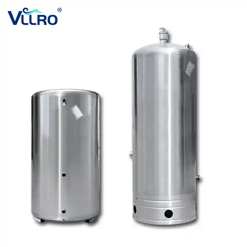 Cylindrical Water Tank