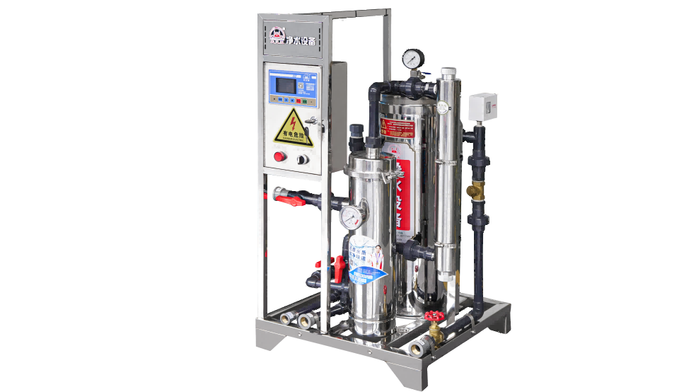 Borehole/Well Water Ultrafiltration Purifier