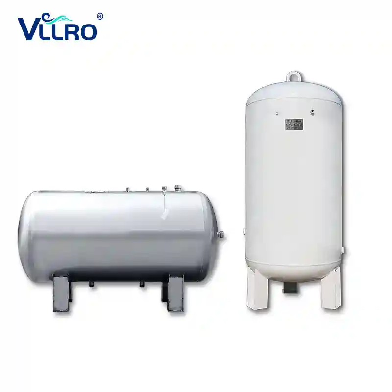 Fire Pressure Stabilizing Tank