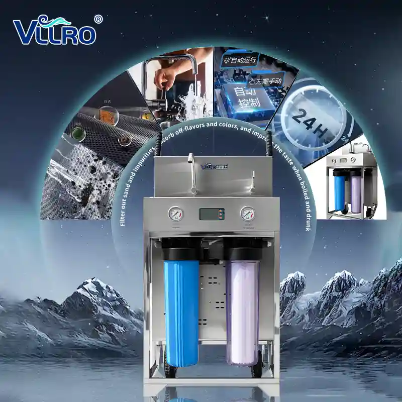 Outdoor Portable Water Purifier
