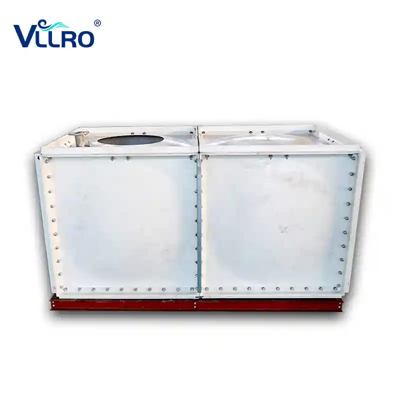 Industrial FRP Water Tank