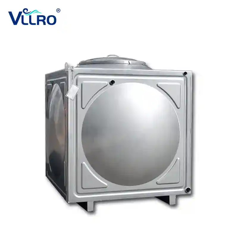 Industrial Stainless Steel Water Tank