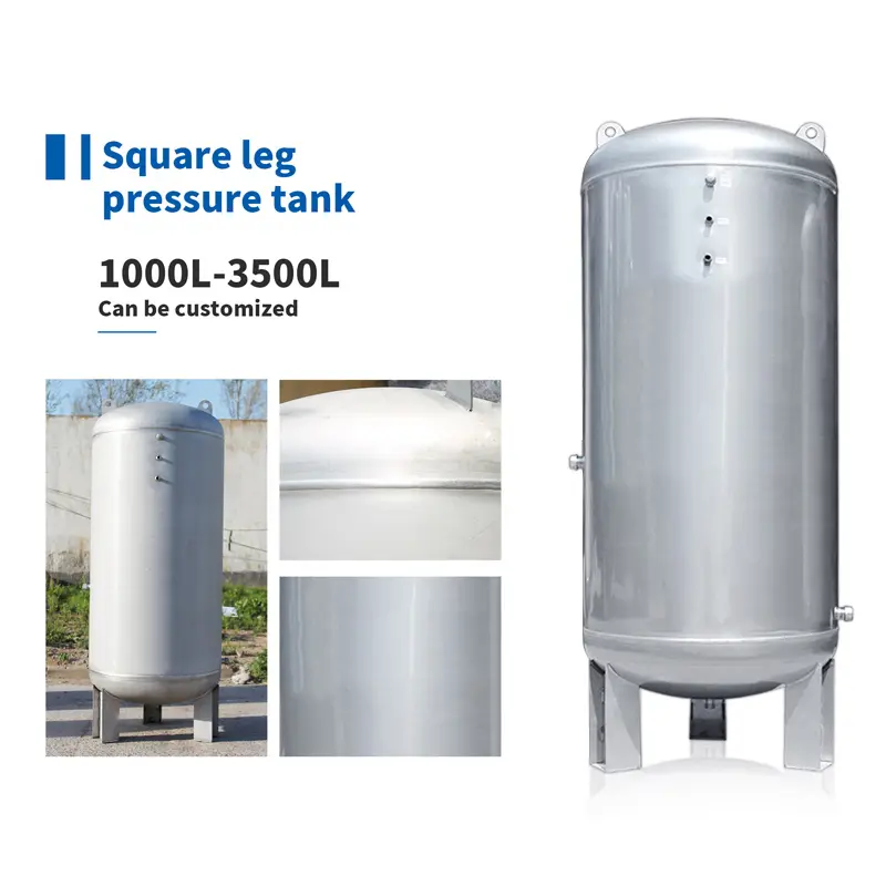 Livestock Automatic Watering System Pressure Tank