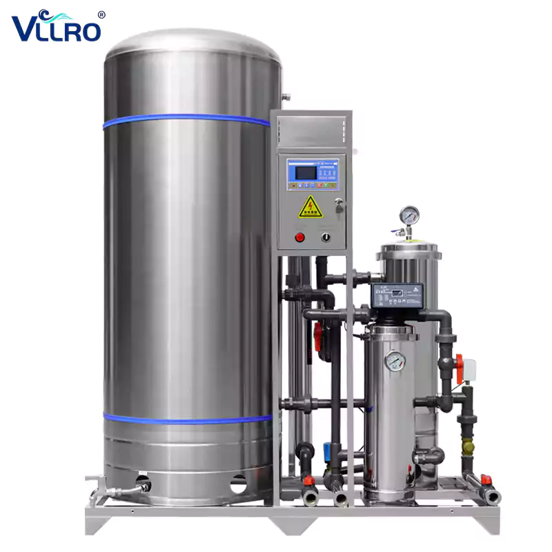 Pre-Flush Filter