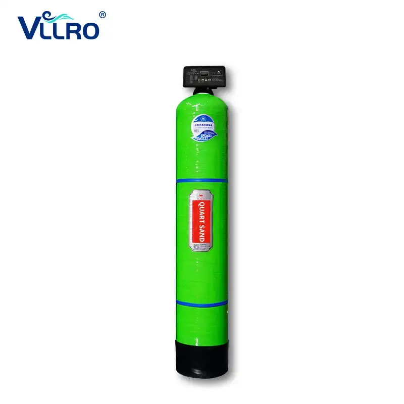 Quartz Sand Filter