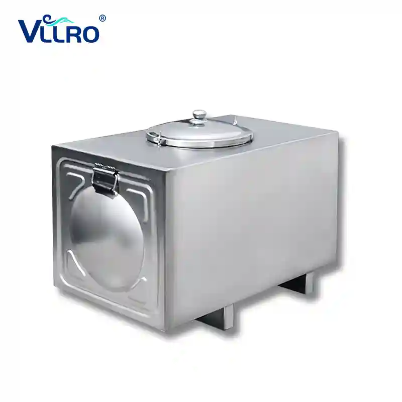 Stainless Steel Storage Tank