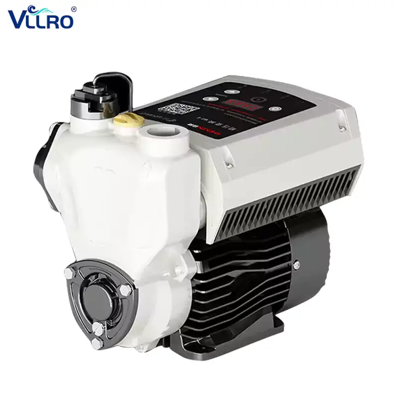 Variable Frequency Drive VFD Pump